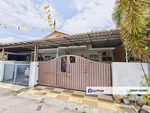 House for sale in Port Klang, Selangor