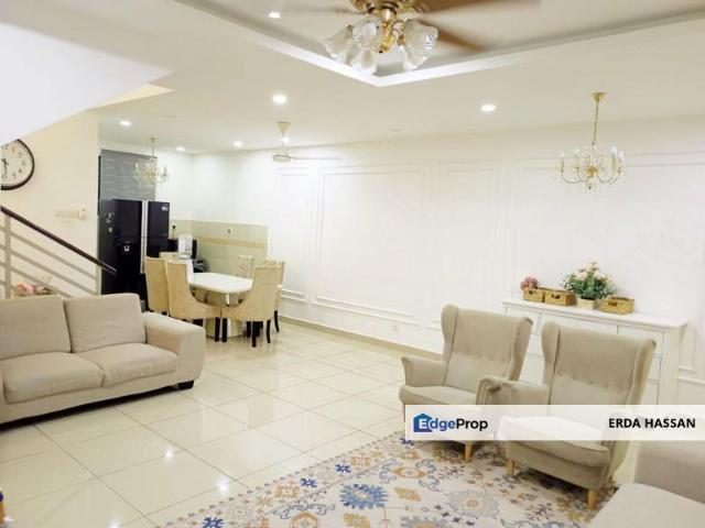 House for sale in Bandar Sentosa, Bandaraya Klang