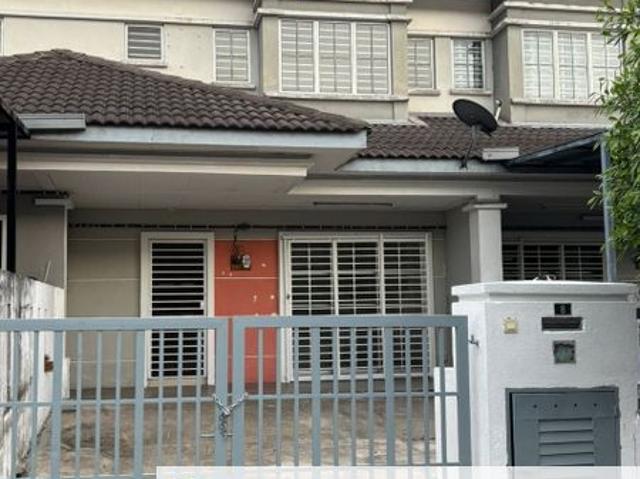 House for sale in Bandar Sentosa, Bandaraya Klang