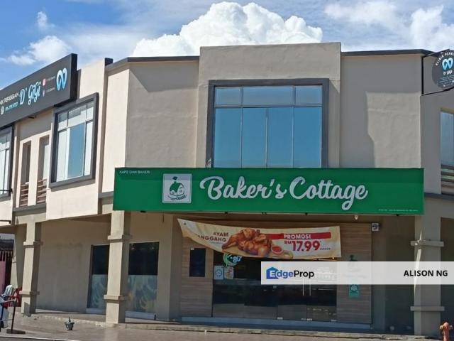 Shop for sale in Port Klang, Selangor