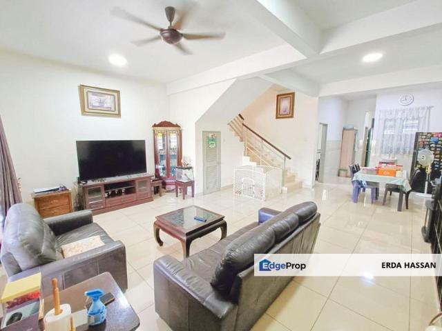House for sale in Bandar Sentosa, Bandaraya Klang