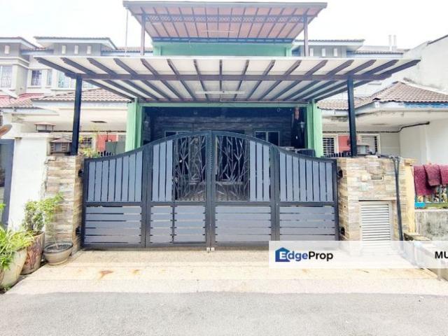 House for sale in Bandar Sentosa, Bandaraya Klang