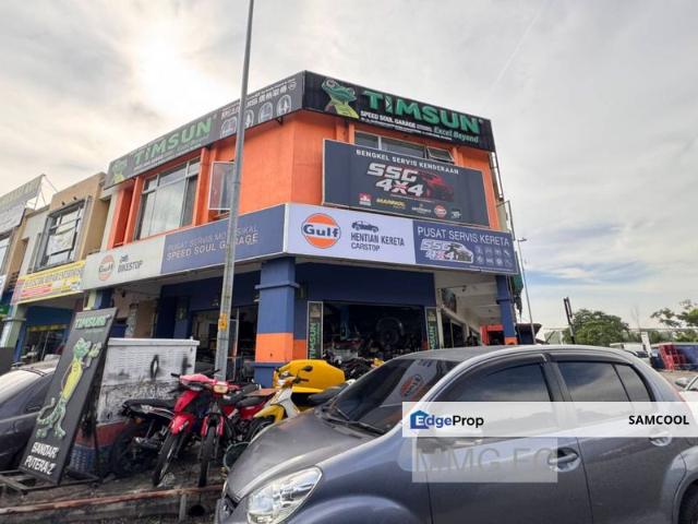 Shop for sale in Port Klang, Selangor