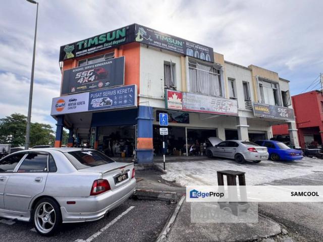 Shop for rent in Port Klang, Selangor