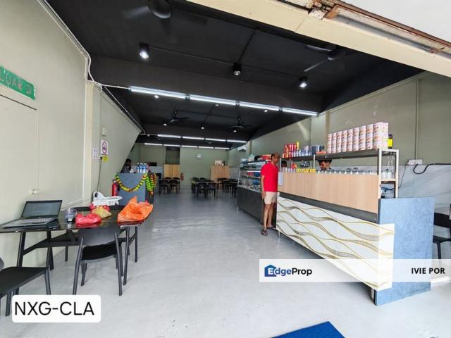 Shop for rent in Port Klang, Selangor