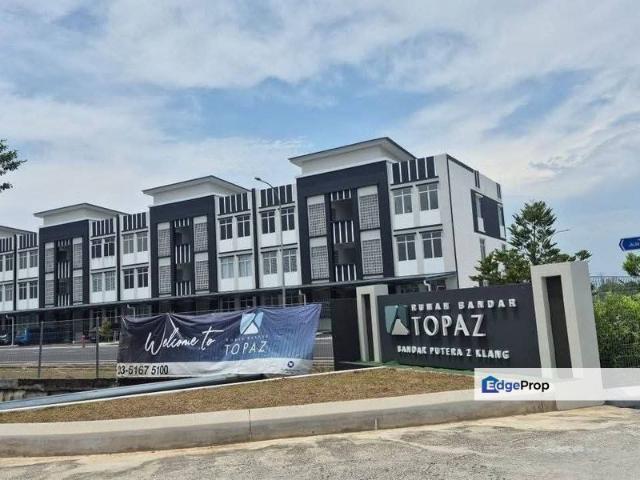 Condominium for rent in Bandar Sentosa, Bandaraya Klang