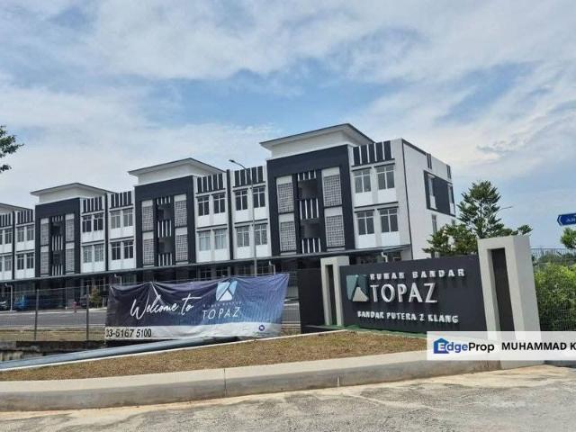 Condominium for rent in Bandar Sentosa, Bandaraya Klang