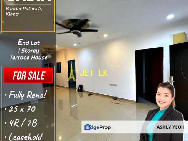House for sale in Port Klang, Selangor