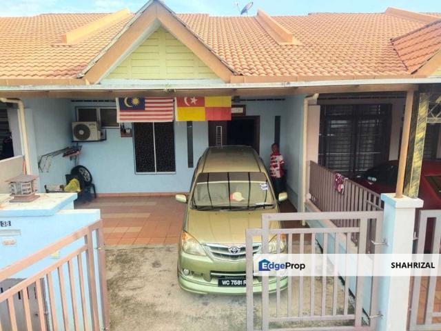 House for sale in Bandar Sentosa, Bandaraya Klang