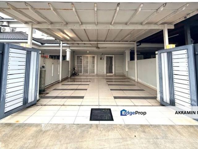 House for sale in Port Klang, Selangor