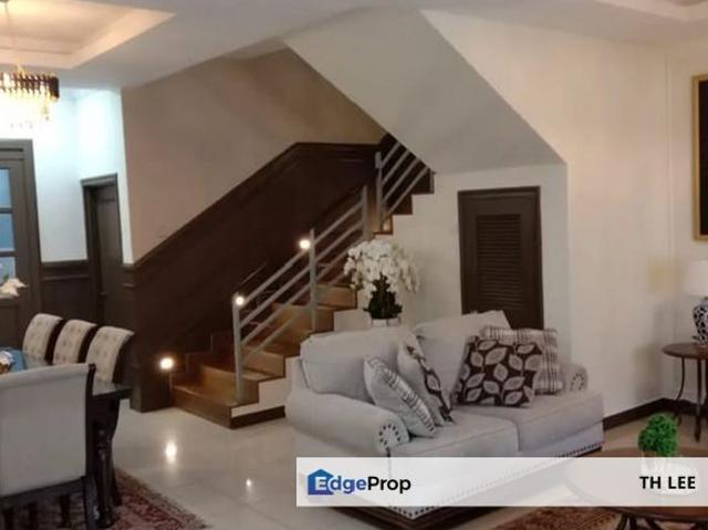 House for sale in Bandar Sentosa, Bandaraya Klang