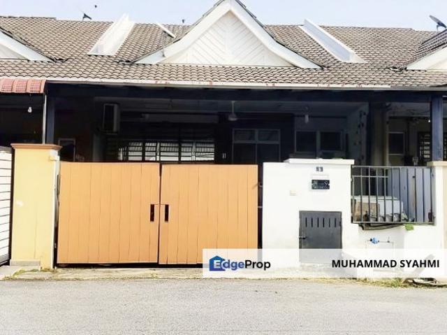 House for sale in Port Klang, Selangor