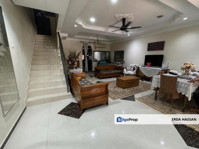 House for sale in Port Klang, Selangor