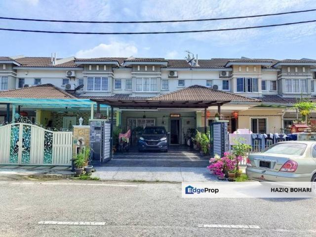 House for sale in Bandar Sentosa, Bandaraya Klang
