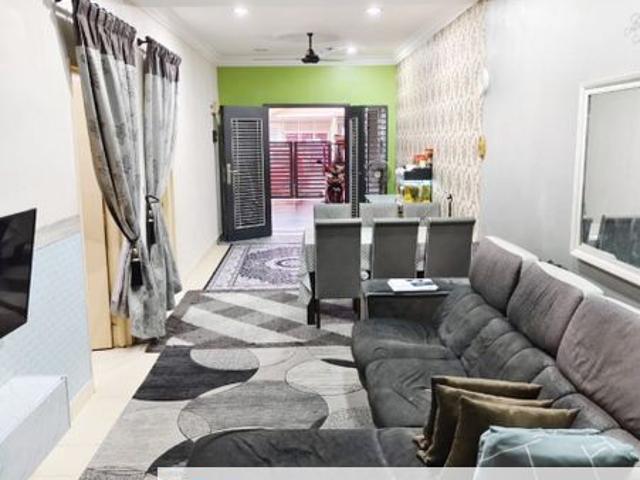 House for sale in Port Klang, Selangor