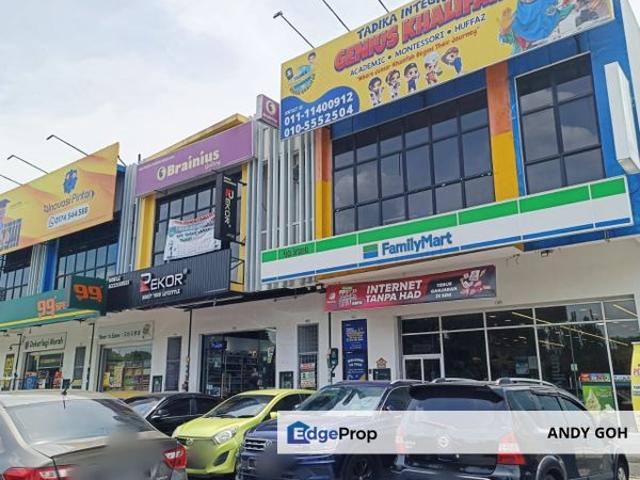 Shop for rent in Port Klang, Selangor
