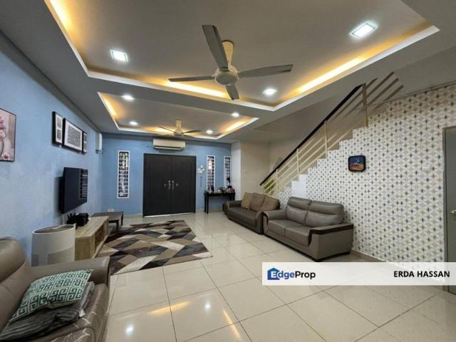 House for sale in Port Klang, Selangor