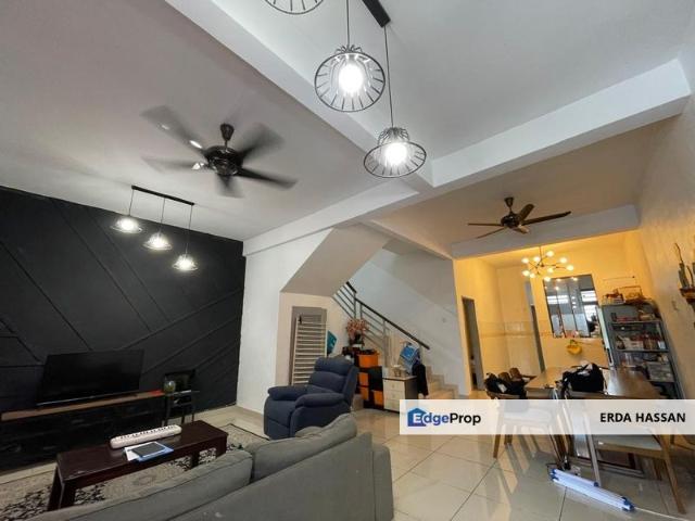 House for sale in Bandar Sentosa, Bandaraya Klang
