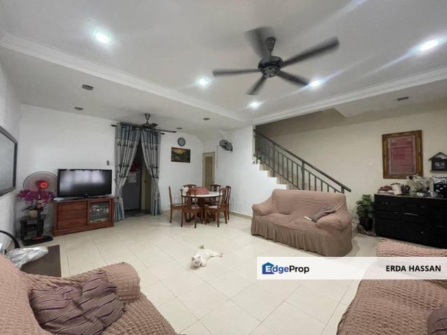 House for sale in Bandar Sentosa, Bandaraya Klang