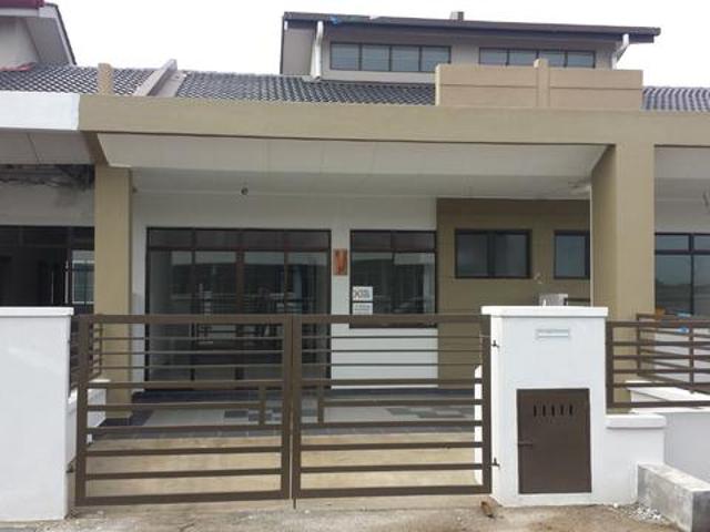Terraced House for sale in Alam Impian, Selangor