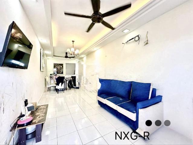 Terraced House for sale in Bandaraya Klang, Klang