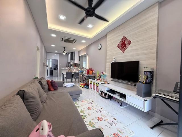 Terraced House for sale in Bandaraya Klang, Klang