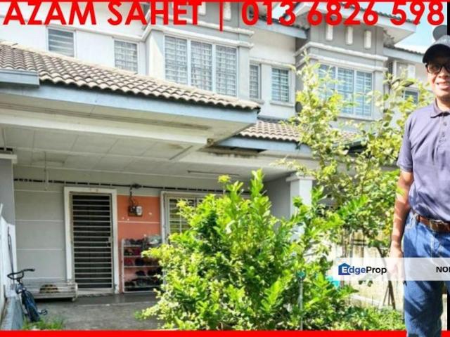 House for sale in Bandar Sentosa, Bandaraya Klang