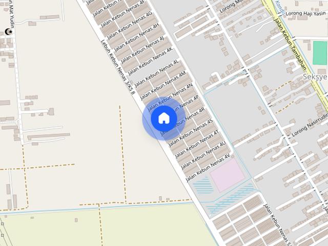 Apartment for rent in Port Klang, Selangor