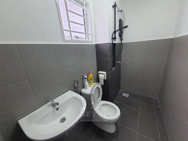 Townhouse for rent in Port Klang, Selangor