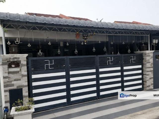 House for sale in Port Klang, Selangor