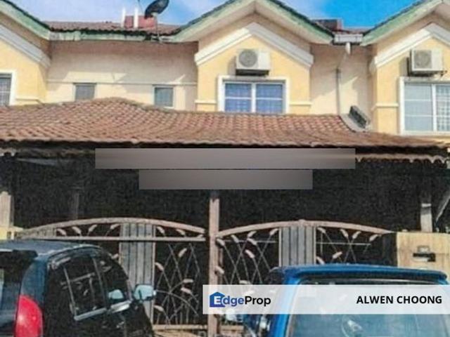 House for sale in Port Klang, Selangor