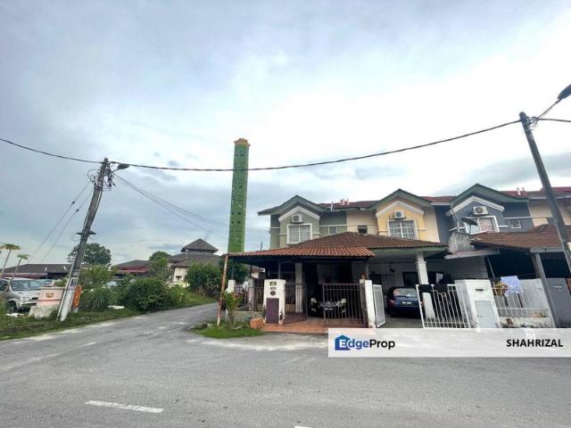House for sale in Bandar Sentosa, Bandaraya Klang