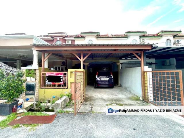 House for sale in Port Klang, Selangor