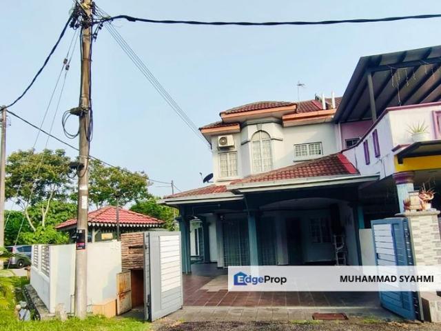 House for sale in Bandar Sentosa, Bandaraya Klang