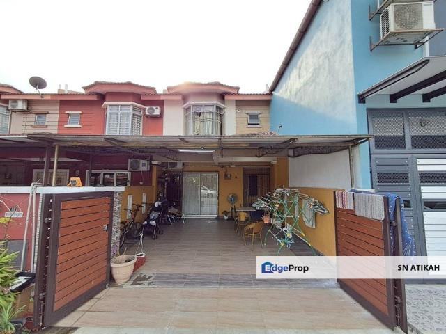 House for sale in Port Klang, Selangor