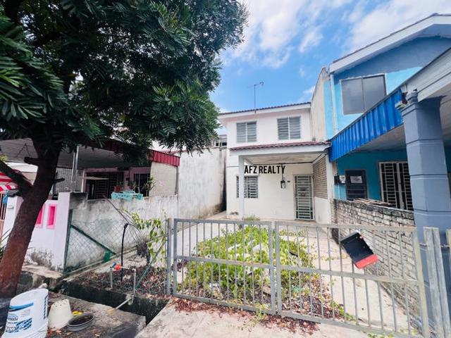 House for sale in Wellesley, Penang