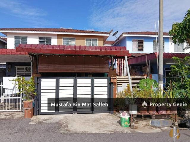 House for sale in Wellesley, Penang