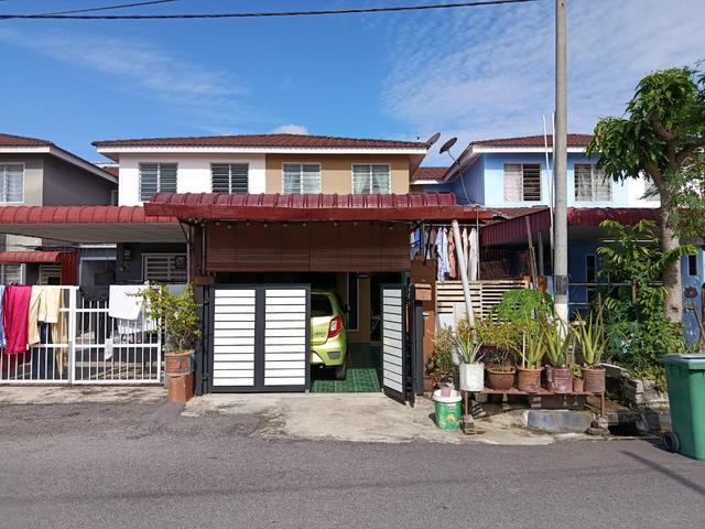 House for sale in Wellesley, Penang