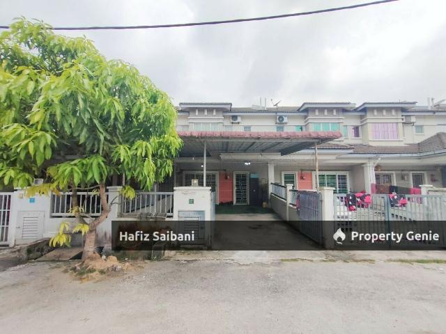Terraced House for sale in Alam Impian, Selangor