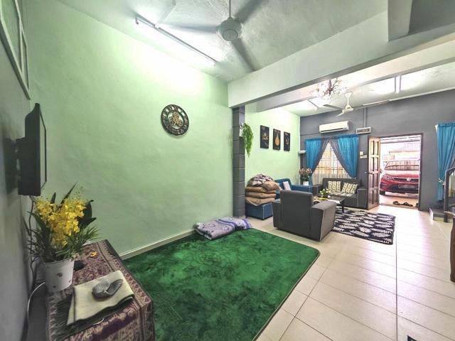 Terraced House for sale in Batu Pahat, Johor