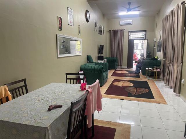 Terraced House for sale in Batu Pahat, Johor