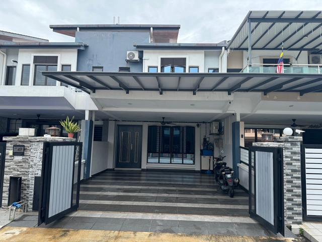 Terraced House for rent in Port Klang, Selangor