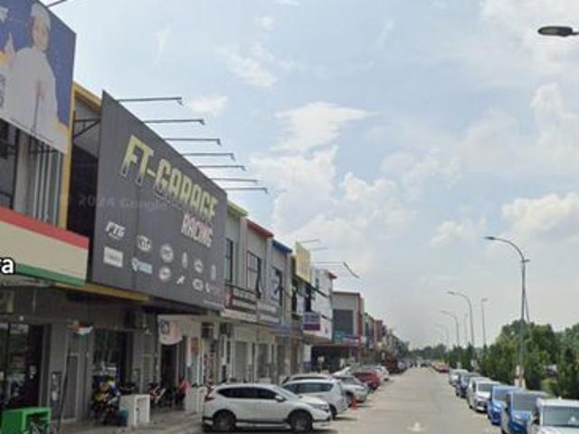 Shop for rent in Port Klang, Selangor