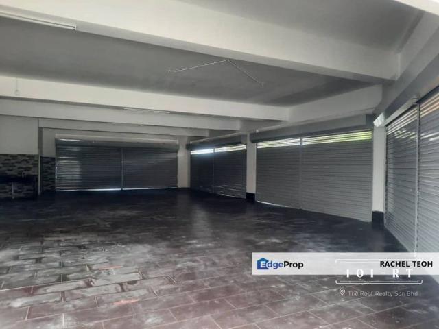 Shop for rent in Port Klang, Selangor