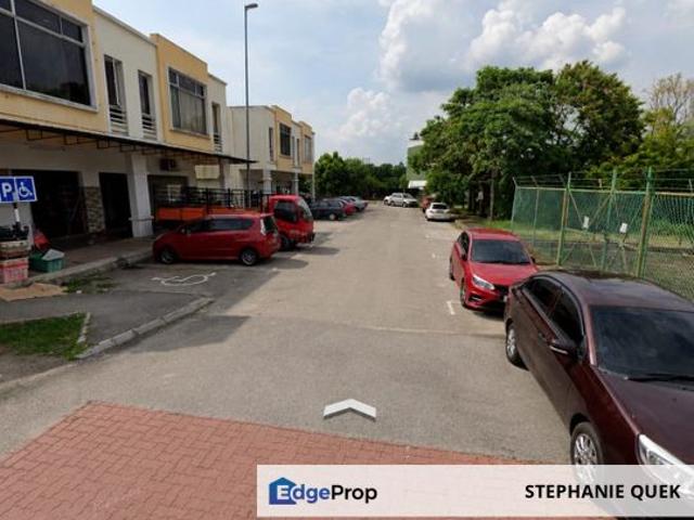 Shop for rent in Port Klang, Selangor