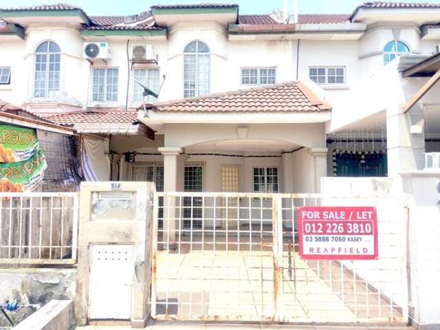 Terraced House for sale in Port Klang, Selangor