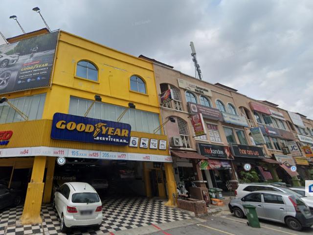 Shop for sale in Petaling, Subang Jaya