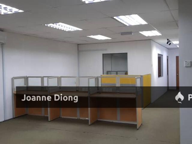 Office for rent in Petaling, Subang Jaya
