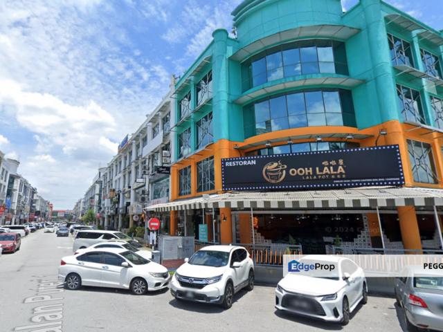Shop for rent in Petaling, Subang Jaya