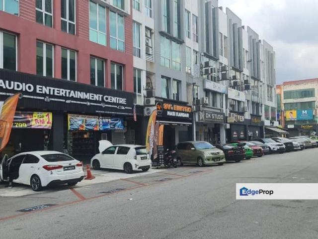 Shop for rent in Petaling, Damansara Damai